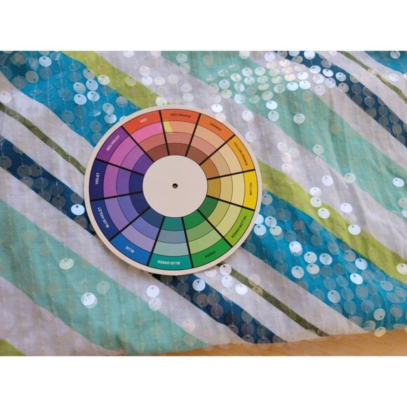 Faded Glory Womens Top 2X Plus Tee Cold Shoulder Poly Blend Blue STR43XE - Picture 7 of 7